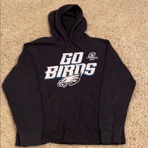 Philadelphia Eagles 2017 playoff hoodie